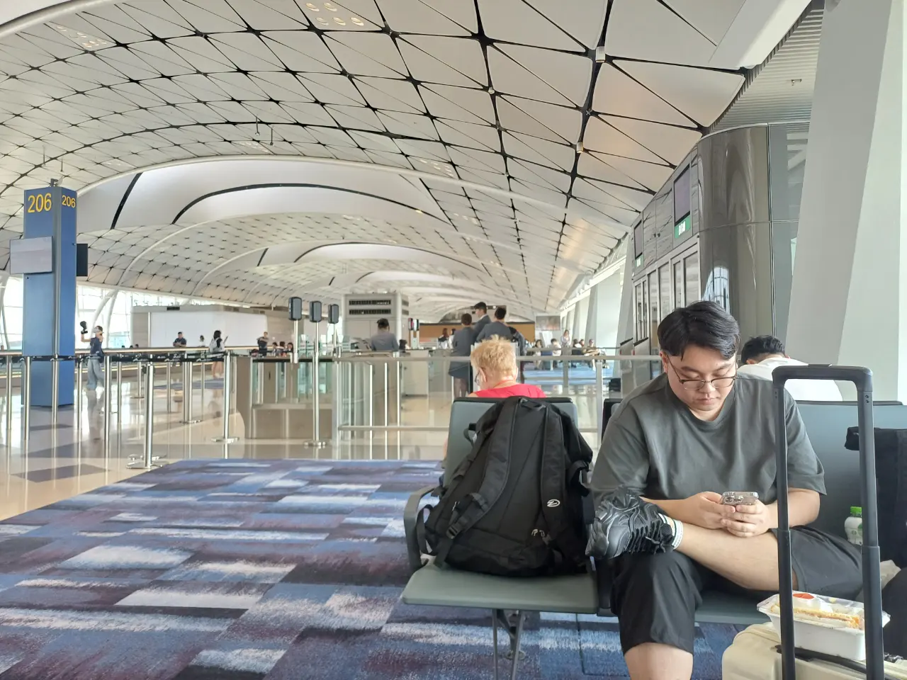 Voyage à Hong Kong – Jour 4