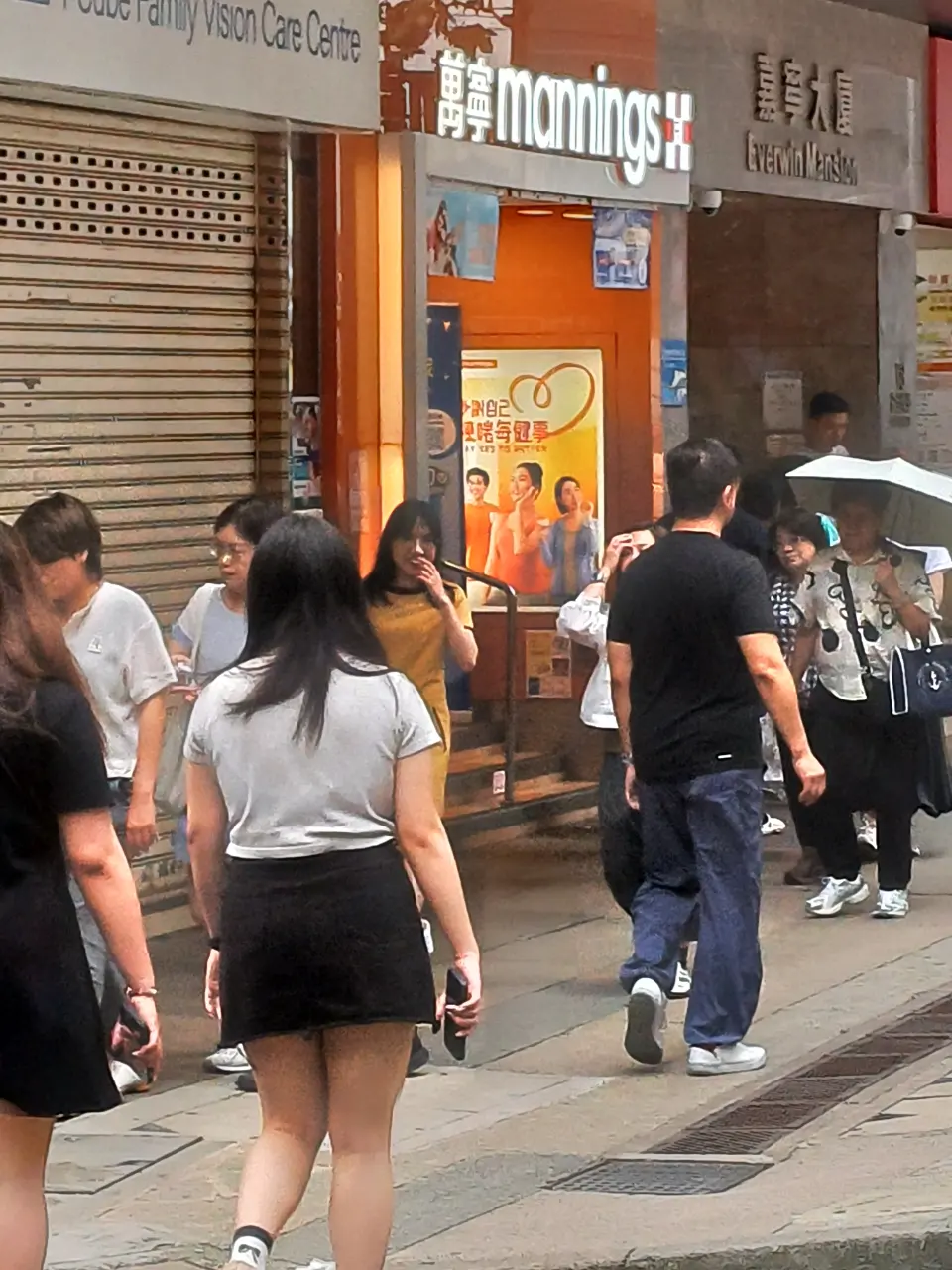 Day 3 of My Hong Kong Trip - 44-46 Johnston Road, Hong Kong Island