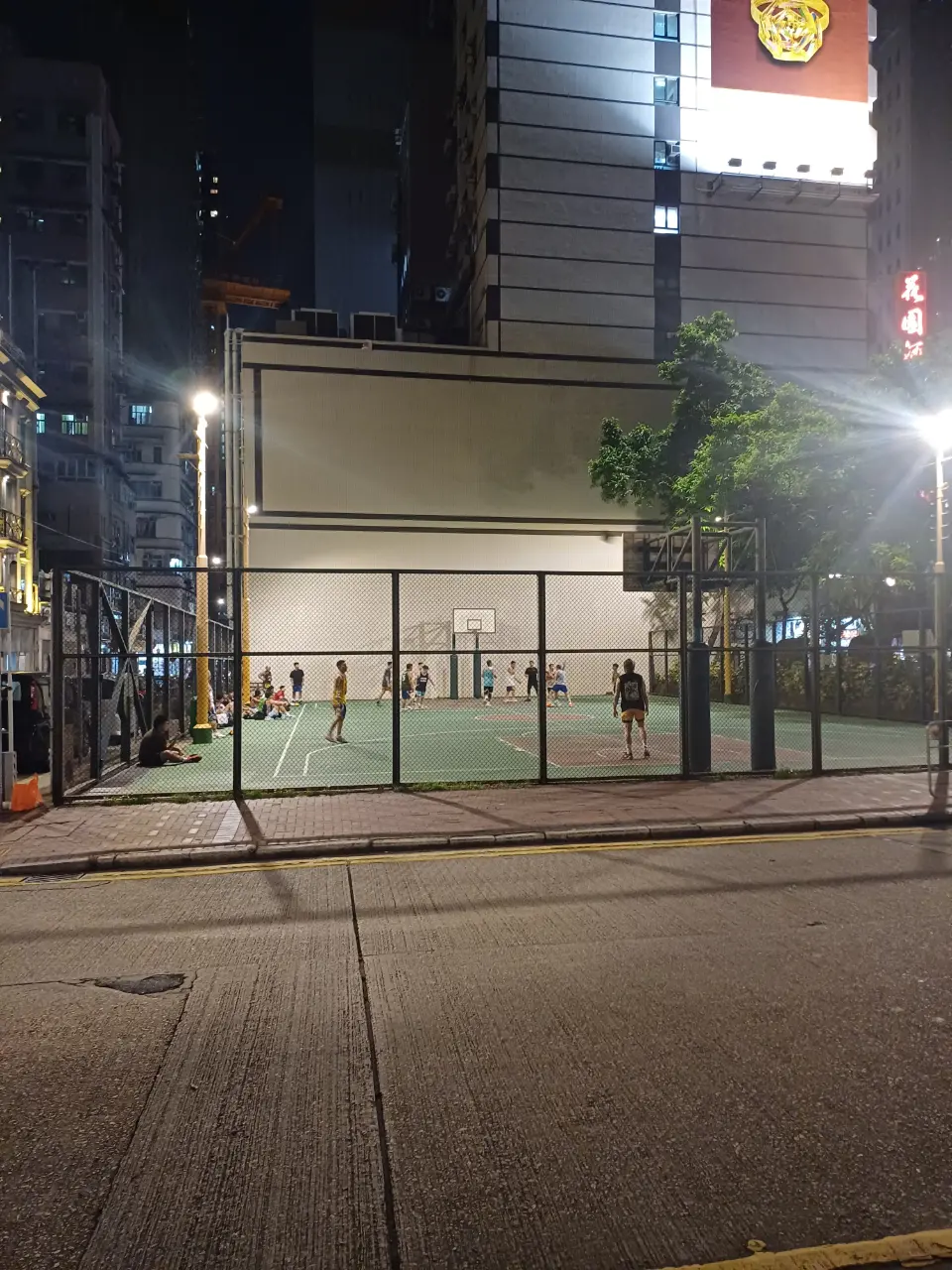 Day 3 of My Hong Kong Trip - 469 Nathan Road, Kowloon