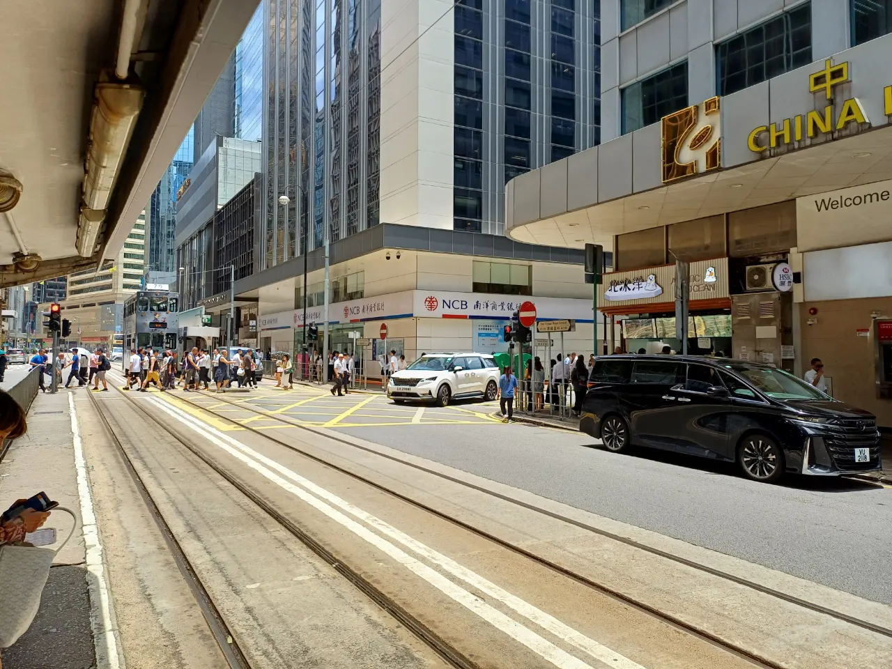 Voyage à Hong Kong – Jour 2 - Hong Kong Island, Hong Kong