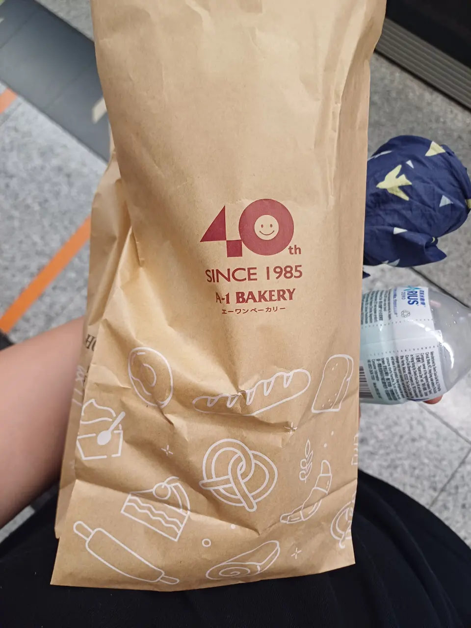 Voyage à Hong Kong – Jour 2 - 72號 Nathan Road, Kowloon
