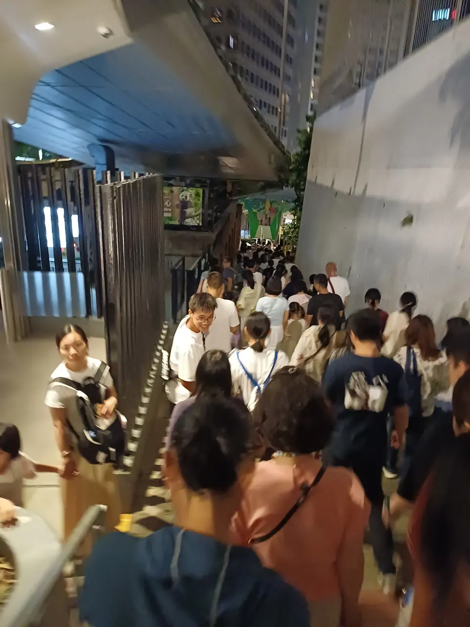 Voyage à Hong Kong – Jour 2 - 35 Garden Road, Hong Kong Island