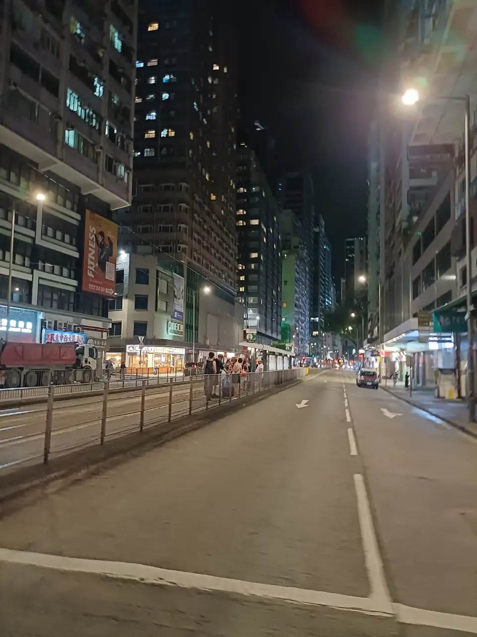 Voyage à Hong Kong – Jour 2 - 409-415 Hennessy Road, Hong Kong Island