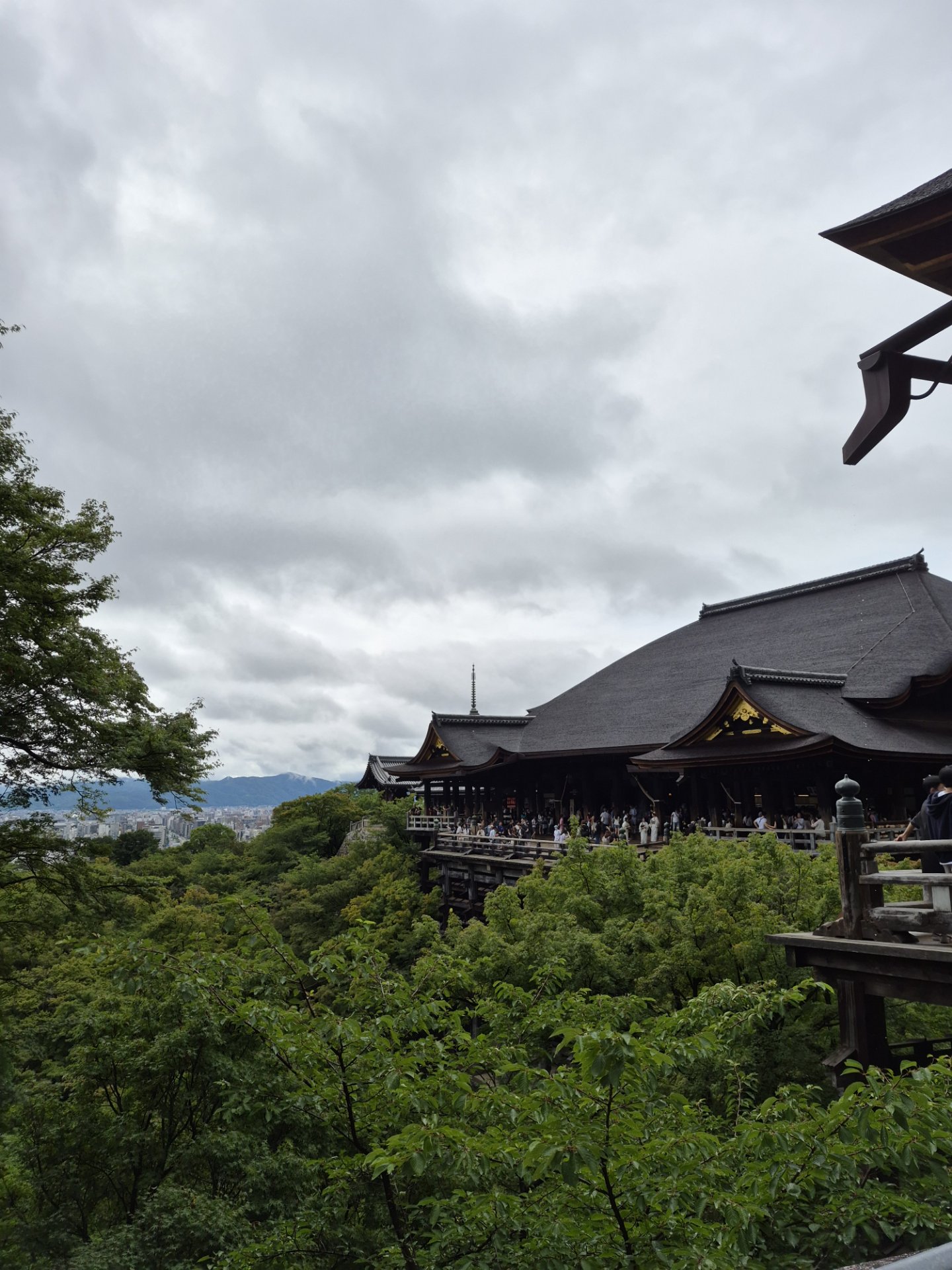 Viagem a Kyoto