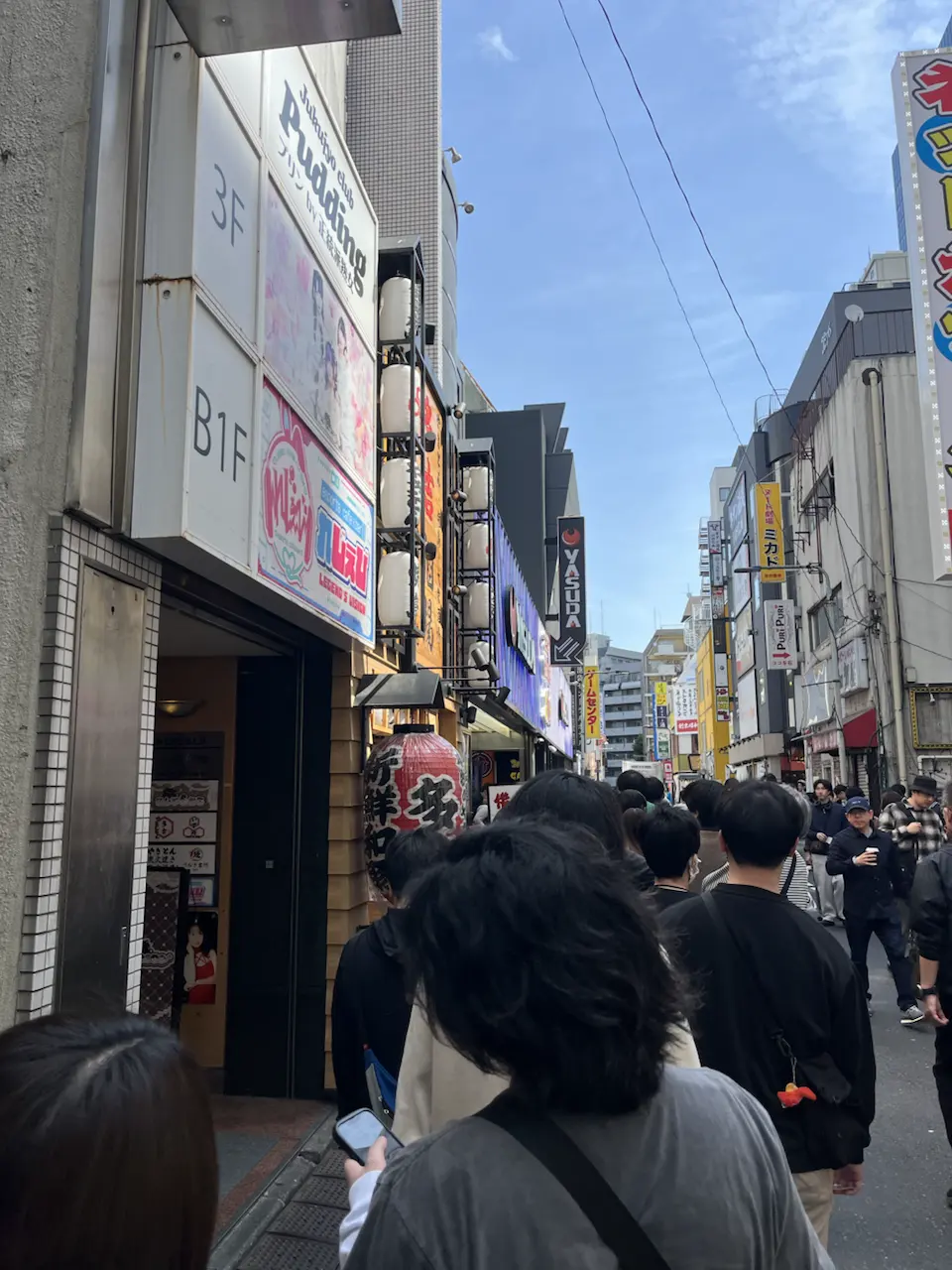 东京旅行第二天 - Toshima/Japan