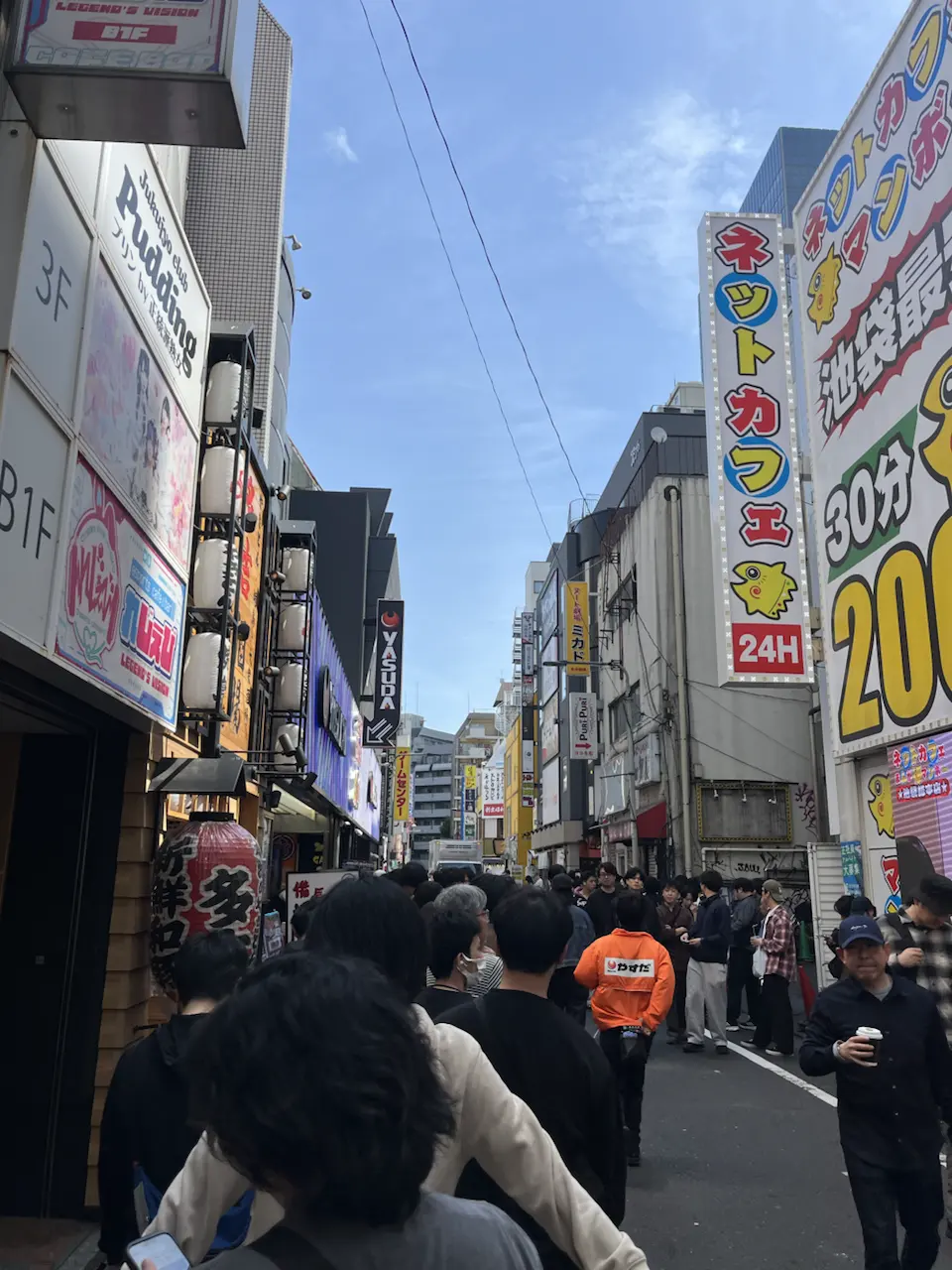 东京旅行第二天 - Toshima/Japan
