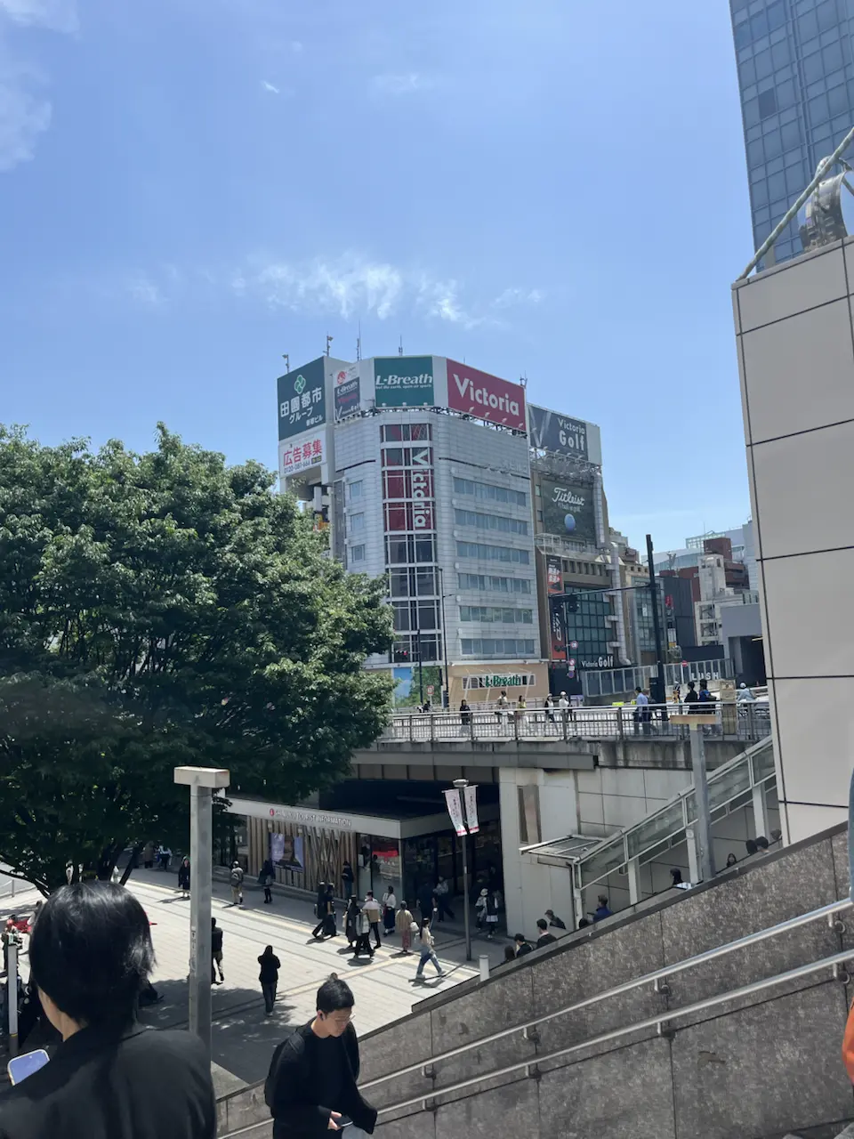 东京旅行第二天 - Shinjuku/Japan