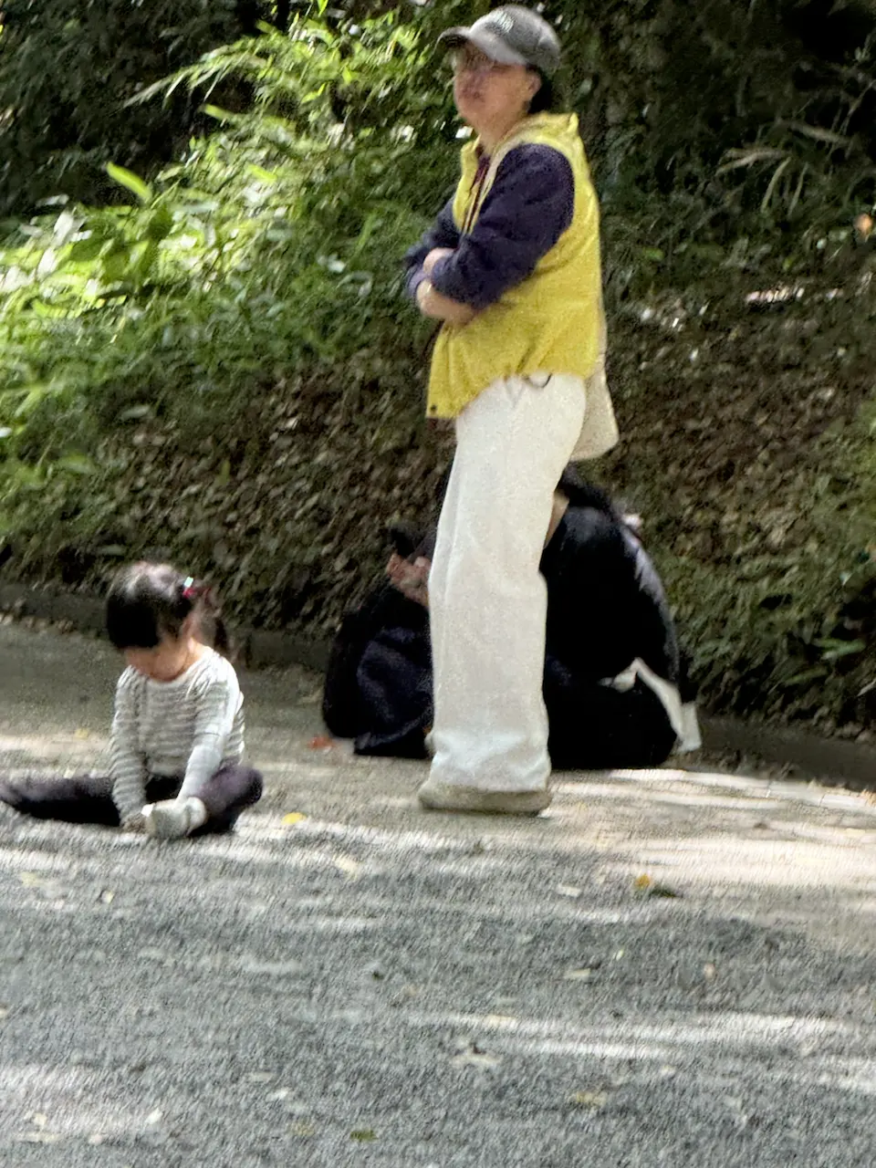 东京旅行第二天 - 1 Yoyogikamizonocho