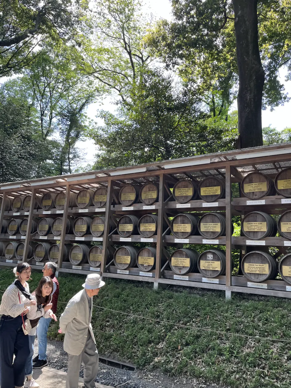 东京旅行第二天 - Yoyogikamizonocho