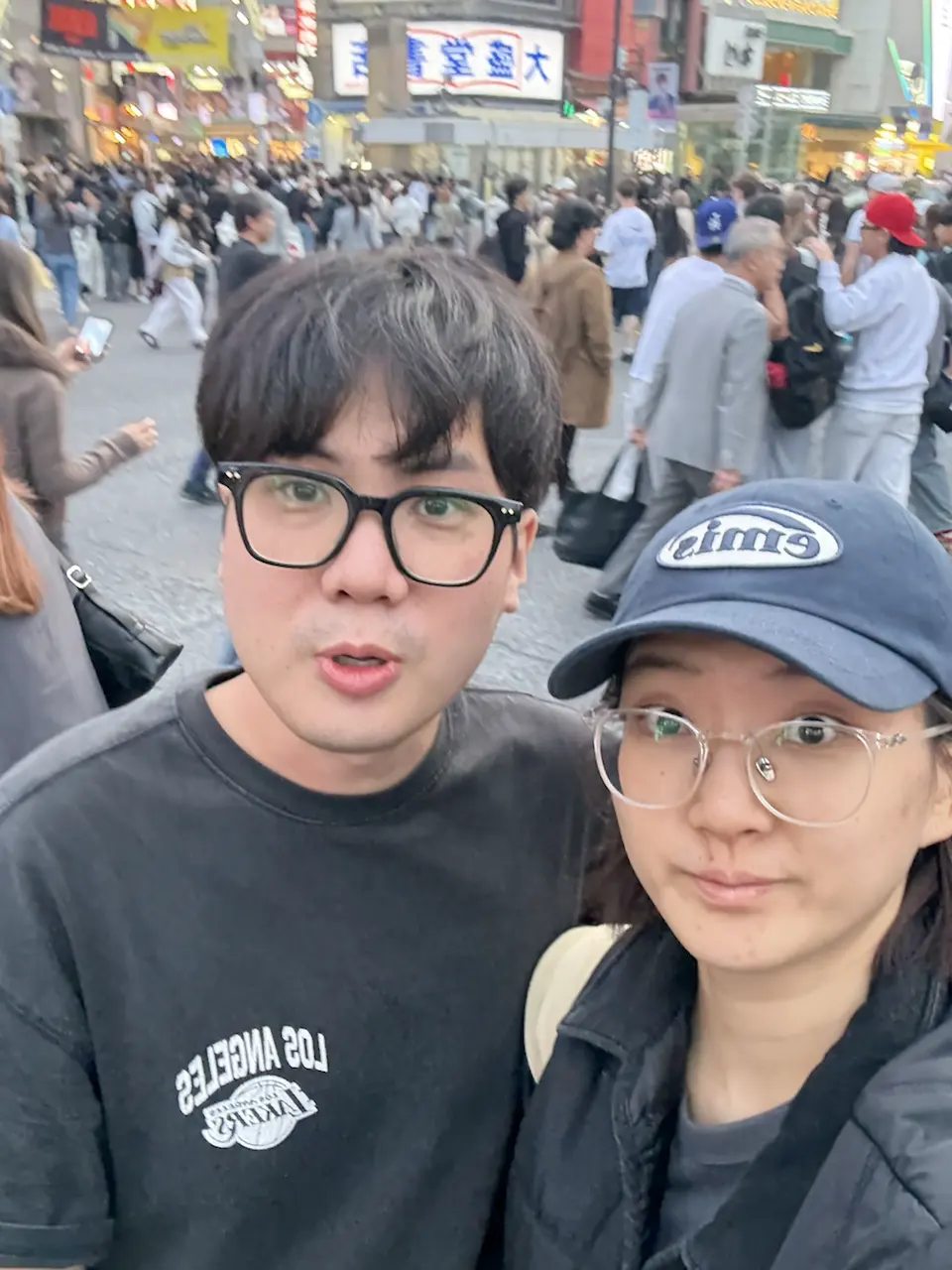 东京旅行第二天 - 1 Dogenzaka 2-Chōme