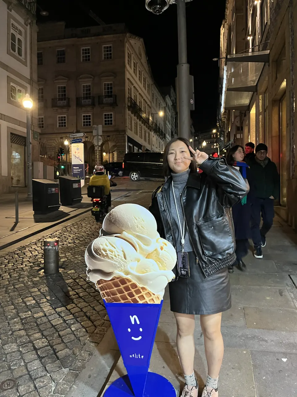 蜜月第5天：波尔图购物，参观塞维利亚大教堂 - 28 Rua de São João