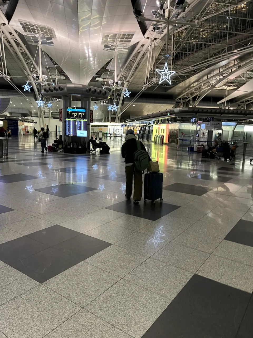 蜜月第5天：波尔图购物，参观塞维利亚大教堂 - Via do Aeroporto