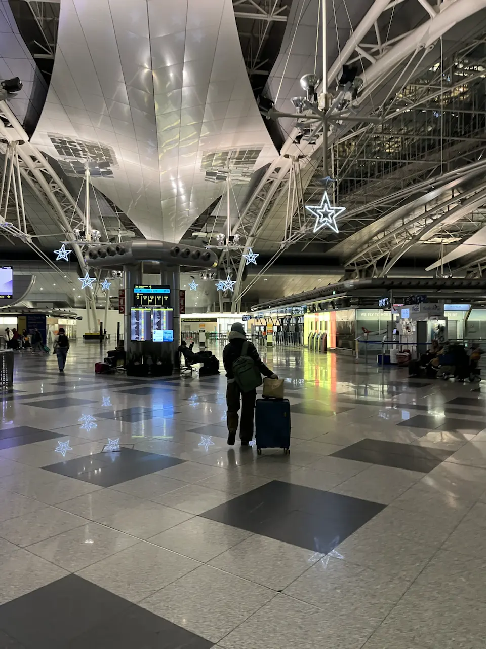 蜜月第5天：波尔图购物，参观塞维利亚大教堂 - Via do Aeroporto