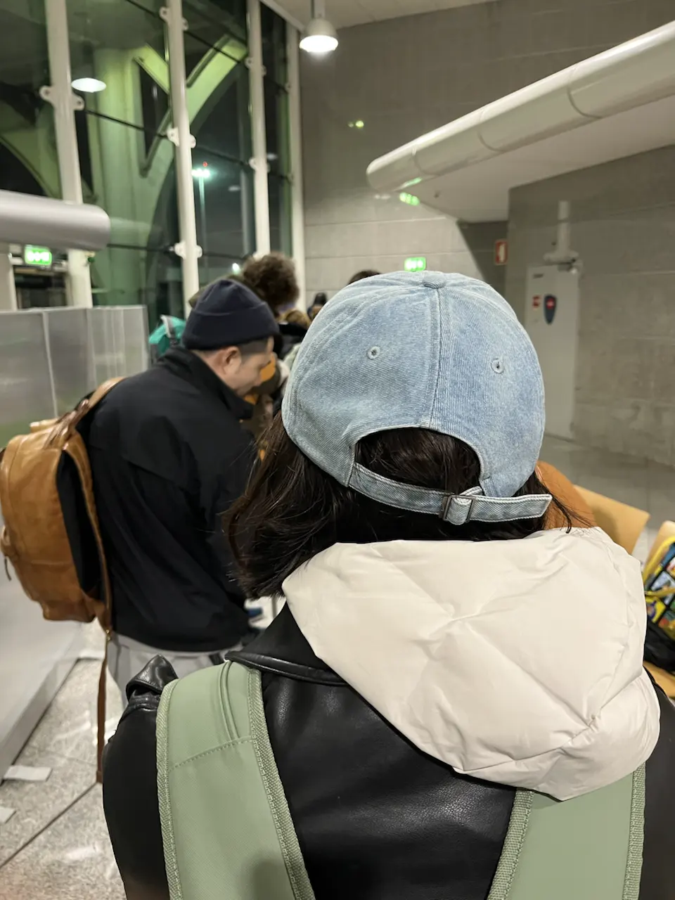 蜜月第5天：波尔图购物，参观塞维利亚大教堂 - Via do Aeroporto