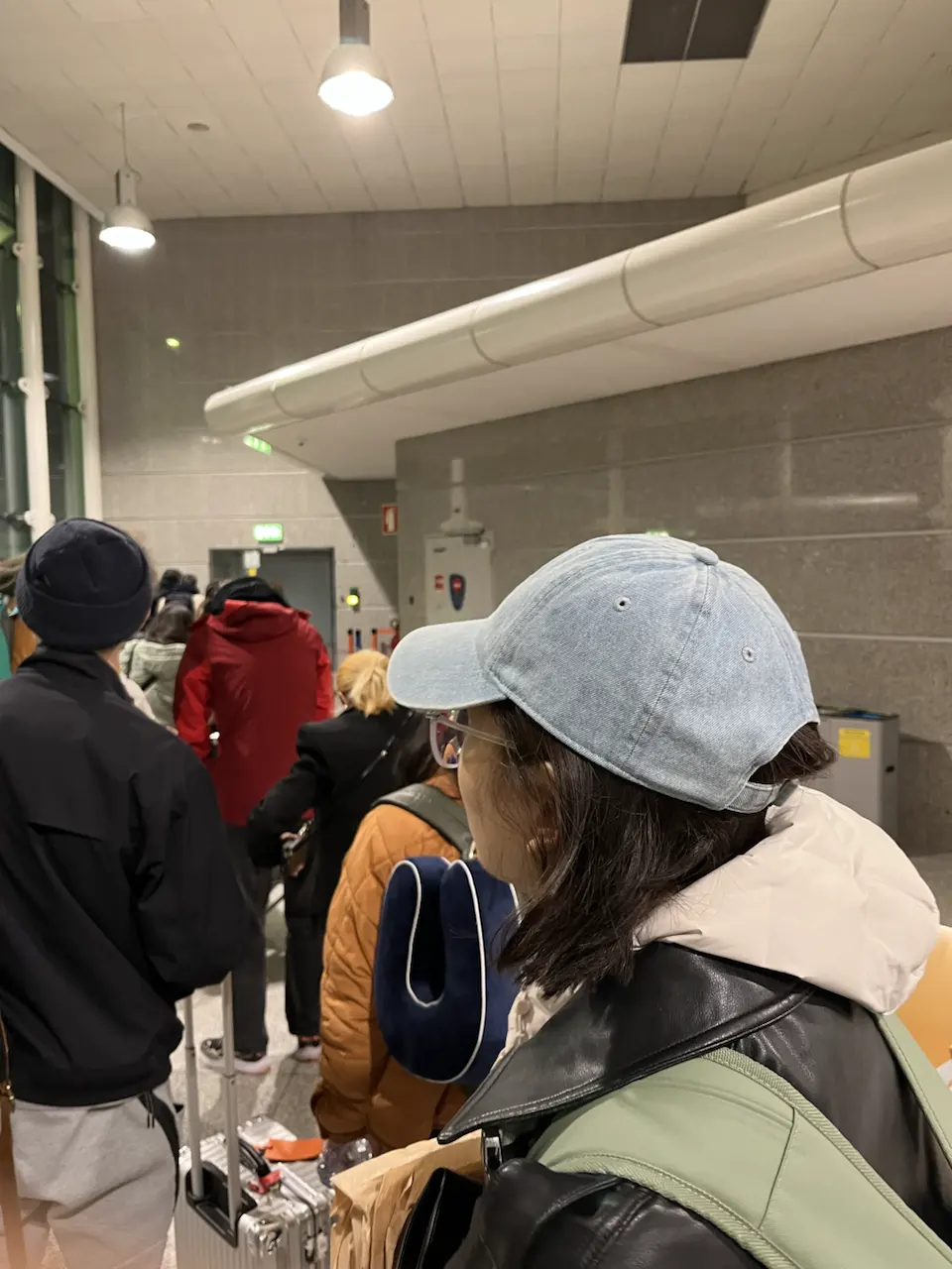 蜜月第5天：波尔图购物，参观塞维利亚大教堂 - Via do Aeroporto