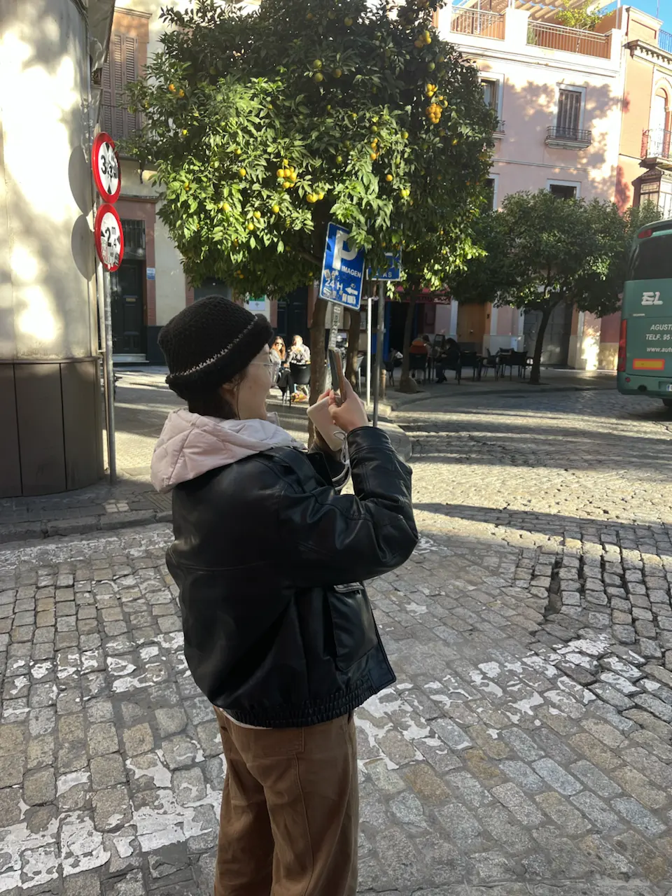 蜜月第5天：波尔图购物，参观塞维利亚大教堂 - 4 Plaza Ponce de León