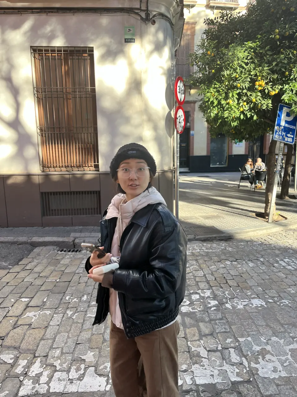 蜜月第5天：波尔图购物，参观塞维利亚大教堂 - 4 Plaza Ponce de León