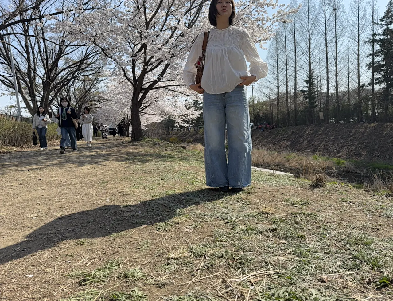 果川赛马公园樱花约会 - Gwacheon-dong, Gwacheon-si
