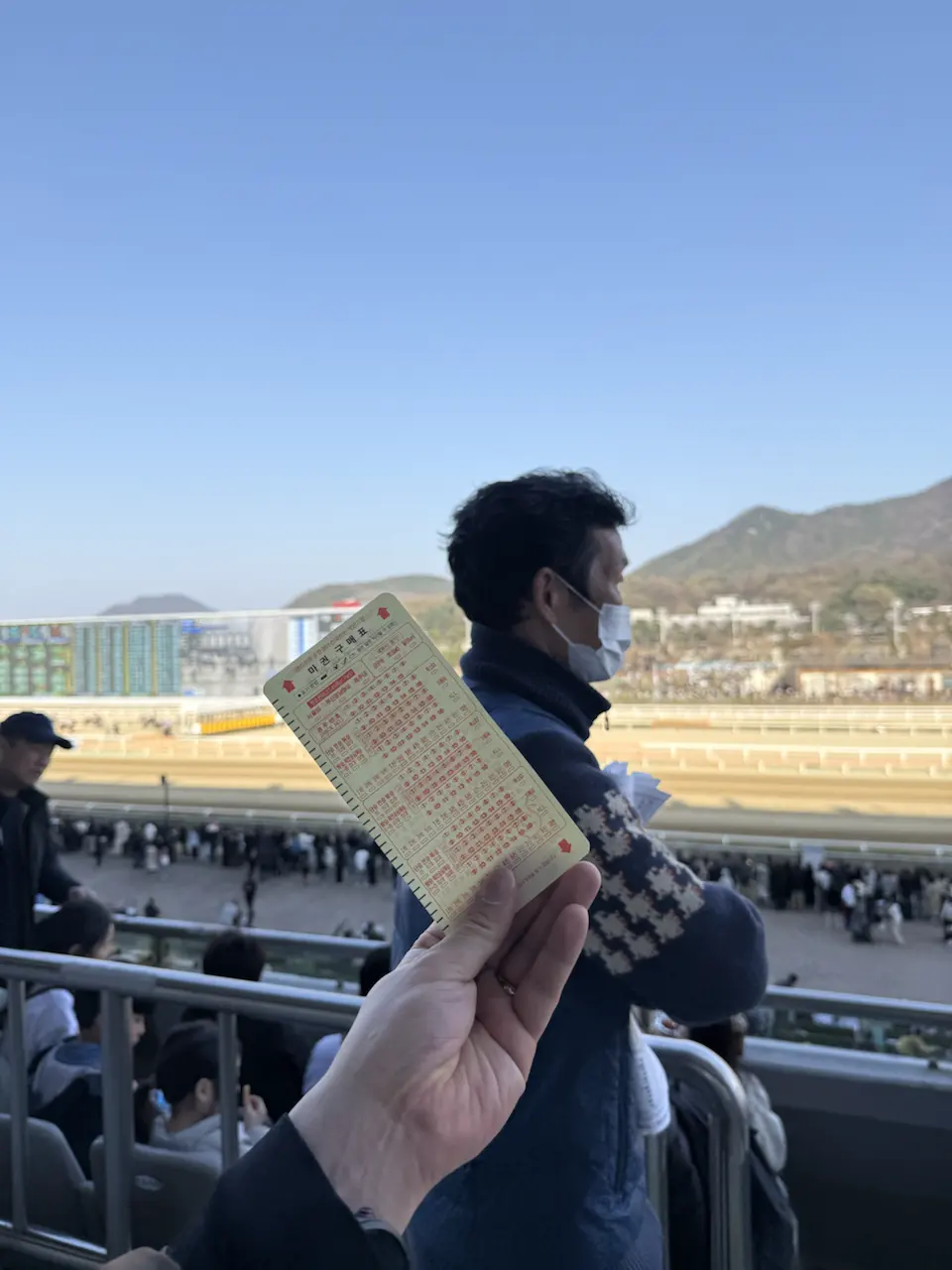 果川赛马公园樱花约会 - Juam-dong, Gwacheon-si