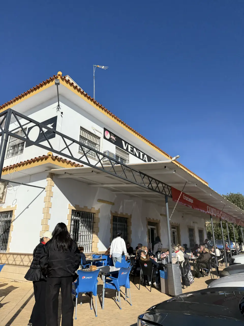 塞维利亚-格拉纳达沙丁之旅❤️ - A-375, El Coronil