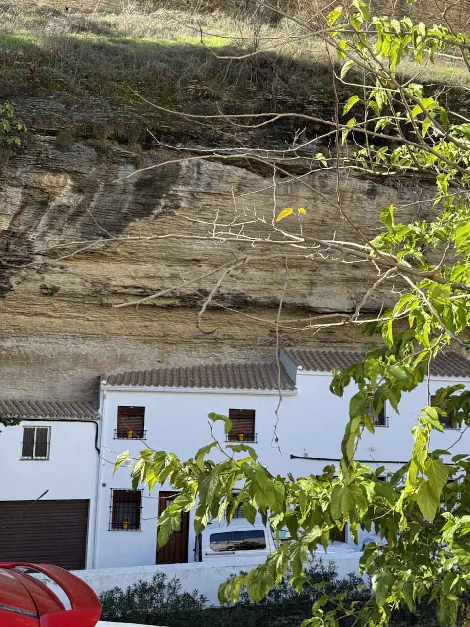 塞维利亚-格拉纳达沙丁之旅❤️ - 116–198 Calle de las Cuevas del Sol, Setenil de Las Bodegas