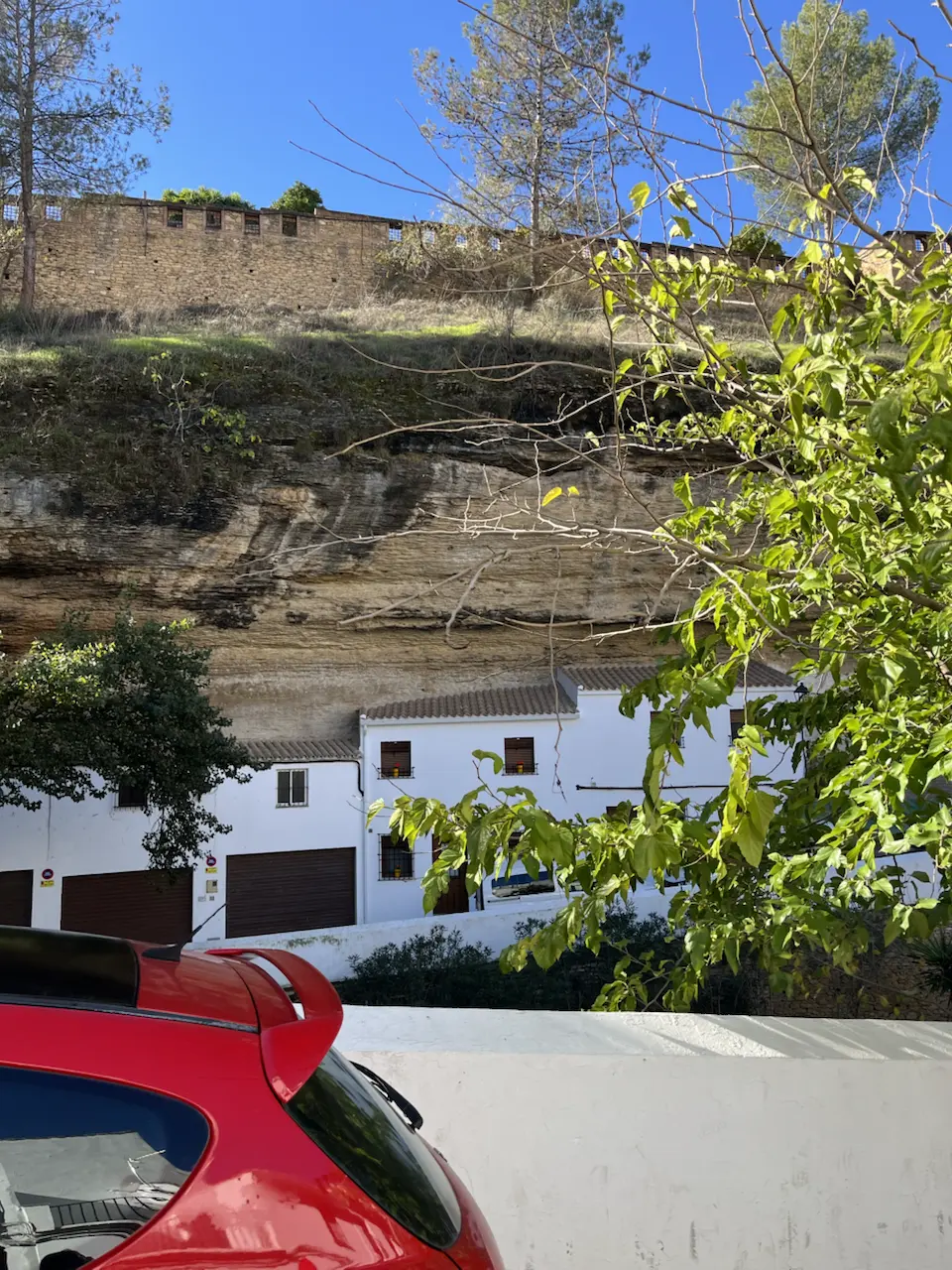 塞维利亚-格拉纳达沙丁之旅❤️ - 116–198 Calle de las Cuevas del Sol, Setenil de Las Bodegas