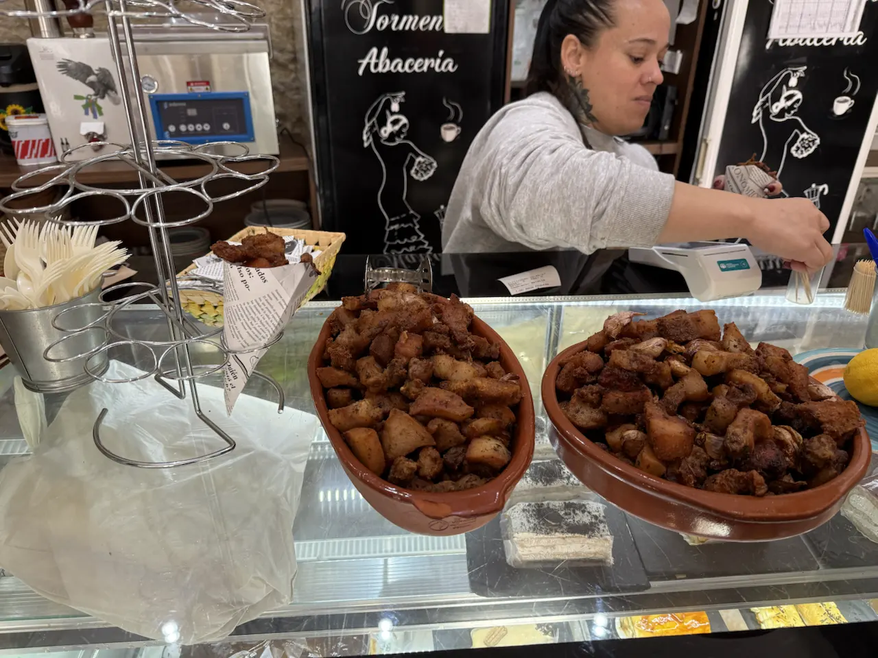 塞维利亚-格拉纳达沙丁之旅❤️ - Calle de la Ronda