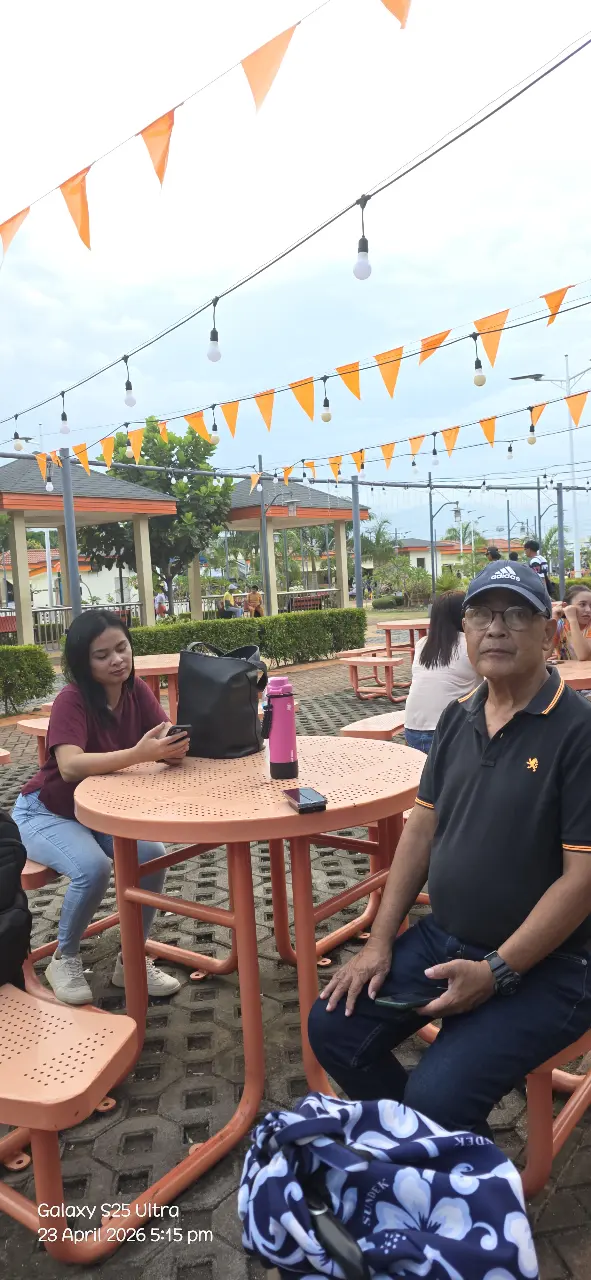 Going to Cebu for the Oath Taking - Ozamiz/Philippines