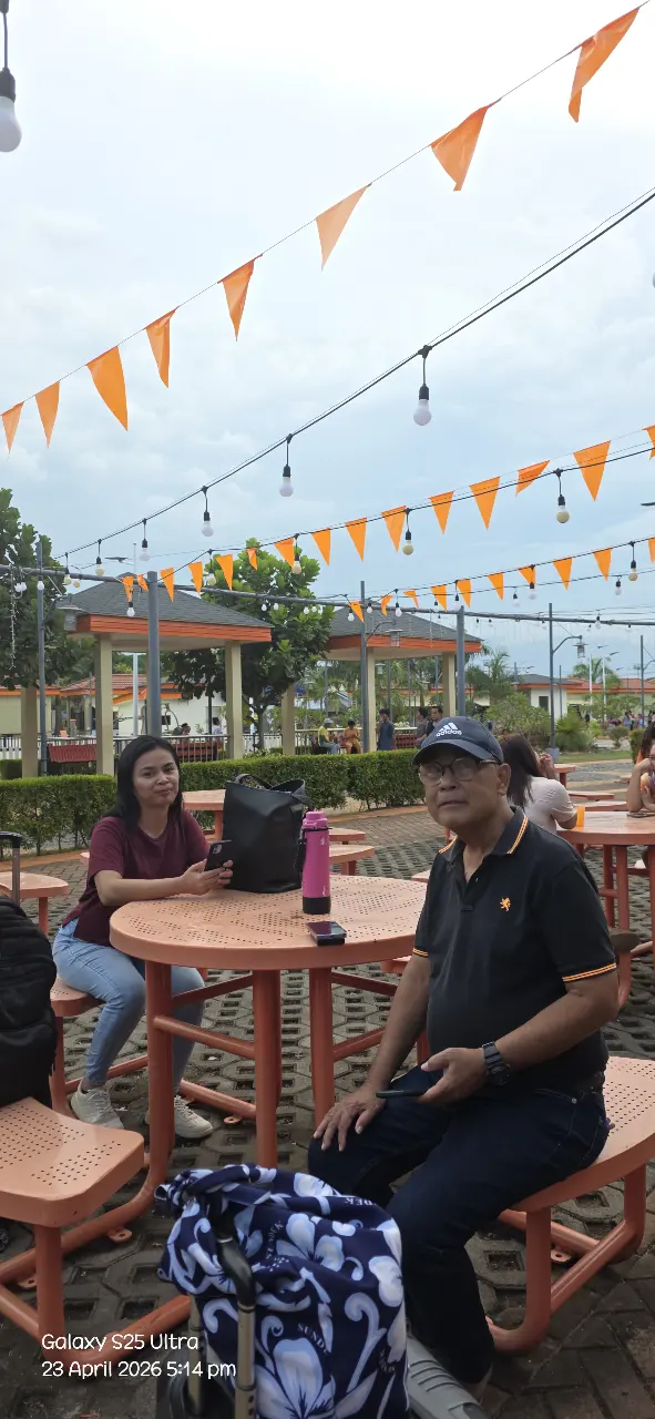 Going to Cebu for the Oath Taking - Ozamiz/Philippines