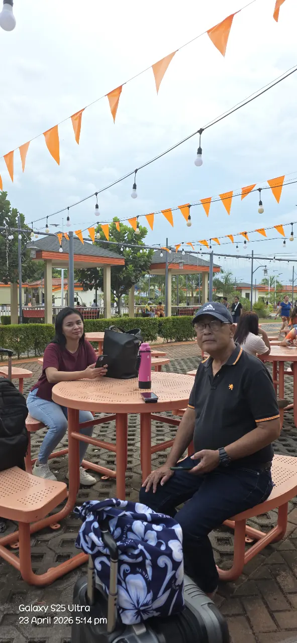 Direction Cebu pour la cérémonie de prestation de serment