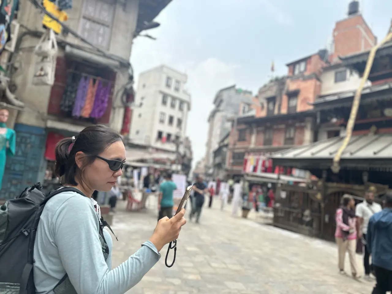 Viagem ao Nepal - Kathmandu/Nepal