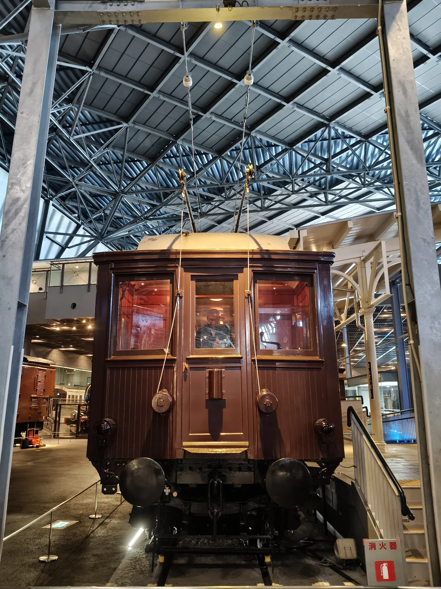 Omiya railway museum