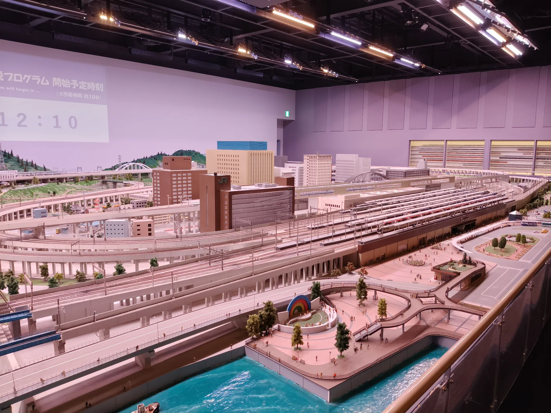 Omiya railway museum