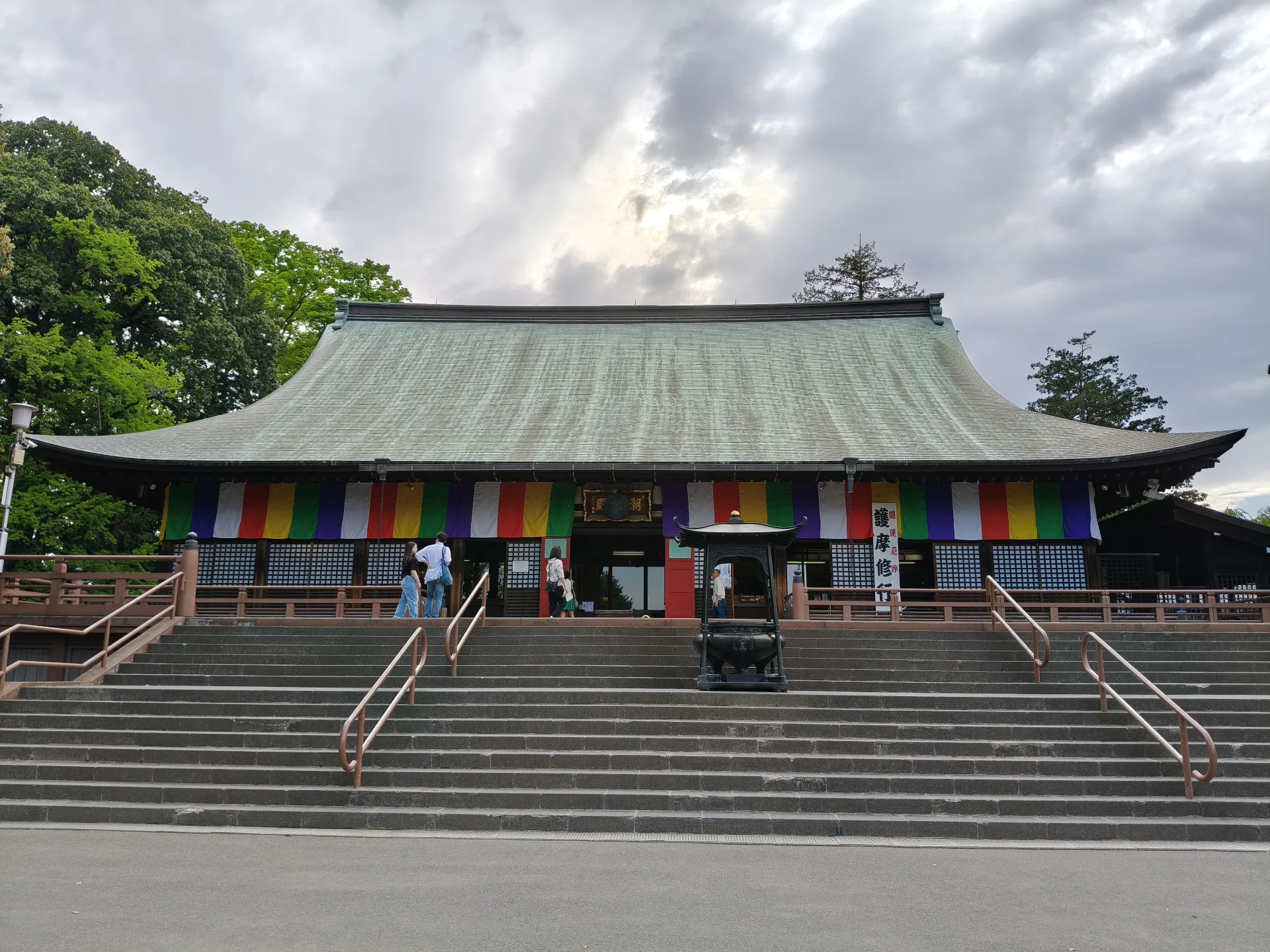 Kitain Temple