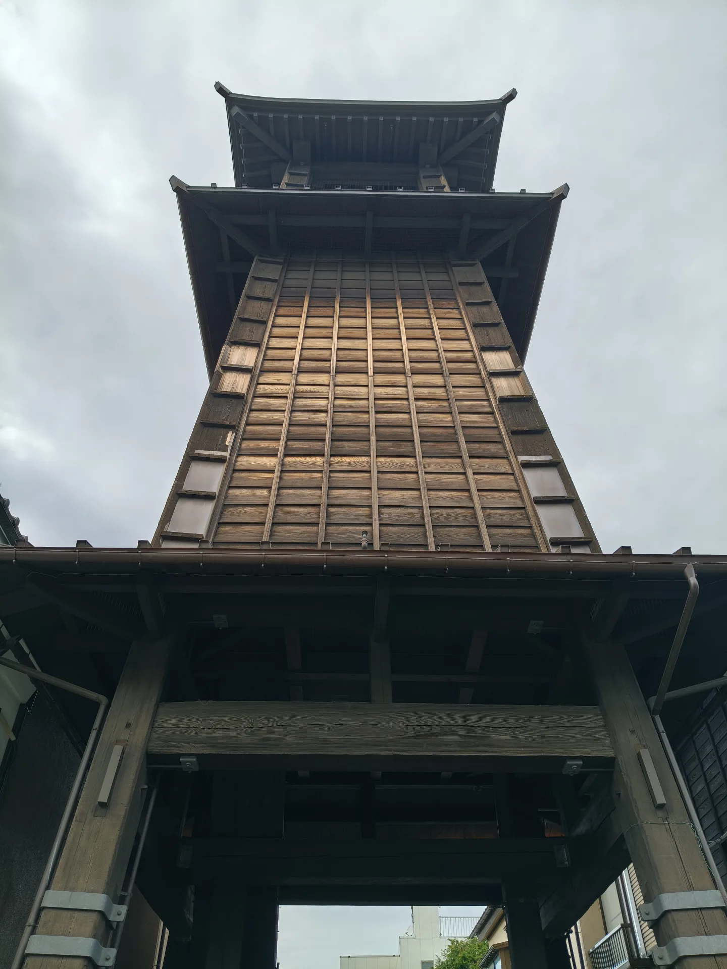 ถนนเก่าแก่ Kawagoe
