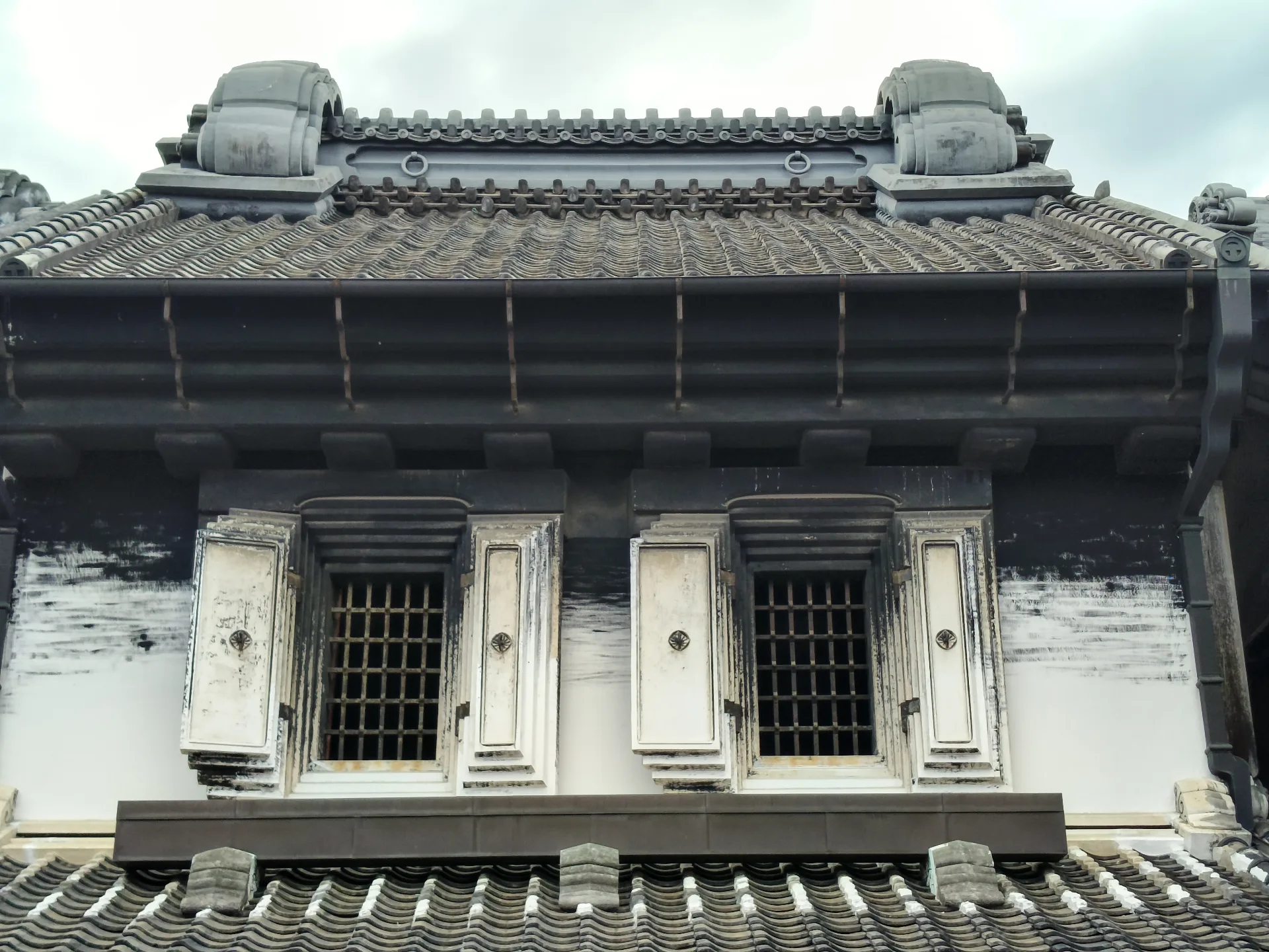 ถนนเก่าแก่ Kawagoe