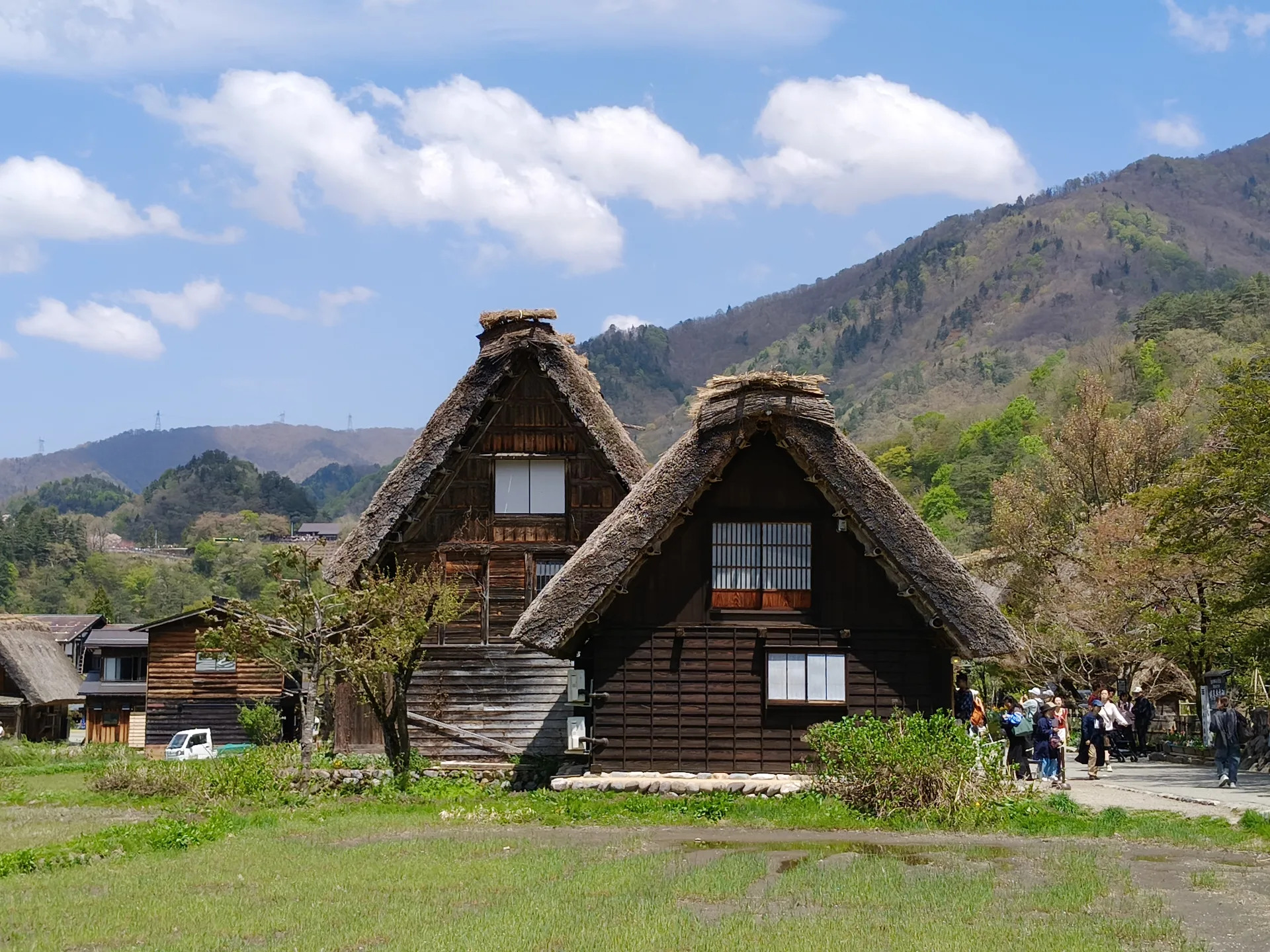 Shirakawago