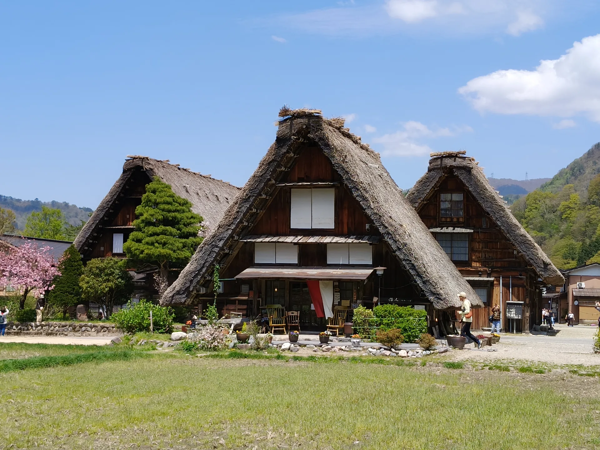 Shirakawago