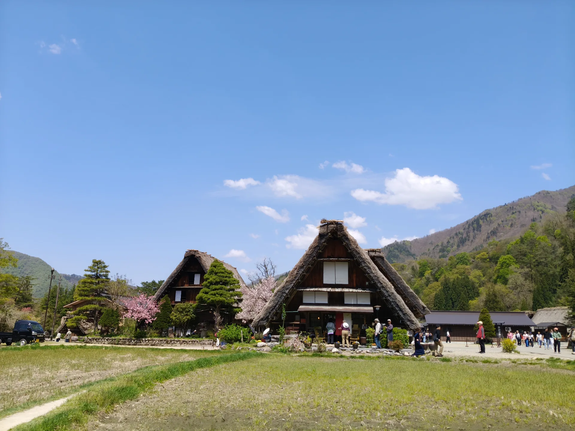 Shirakawago