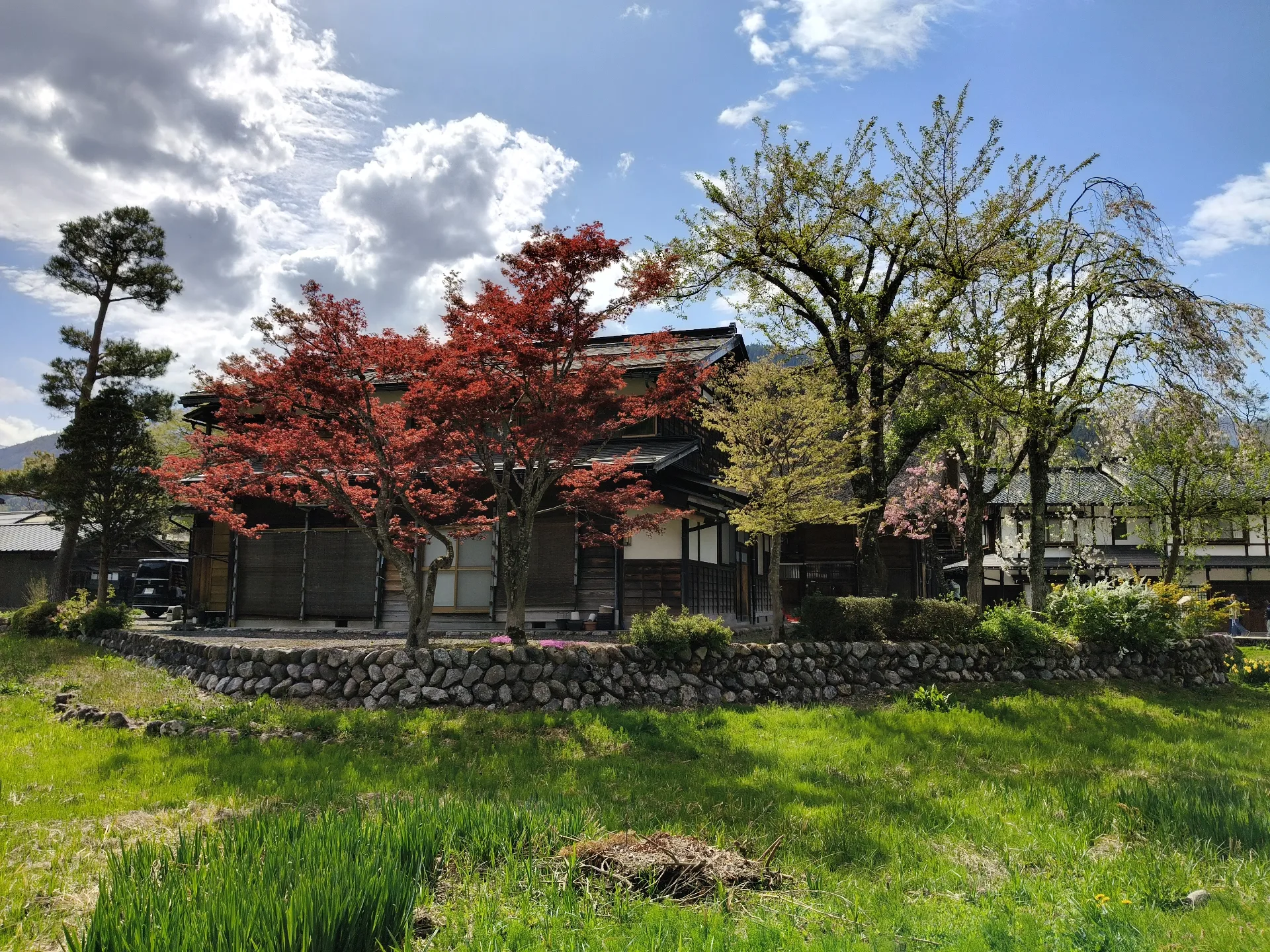 Shirakawago