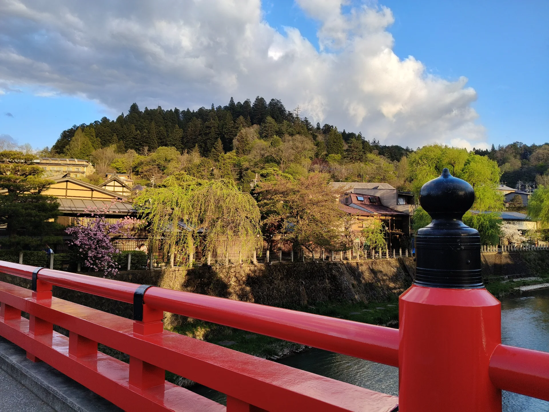 Takayama Old Town