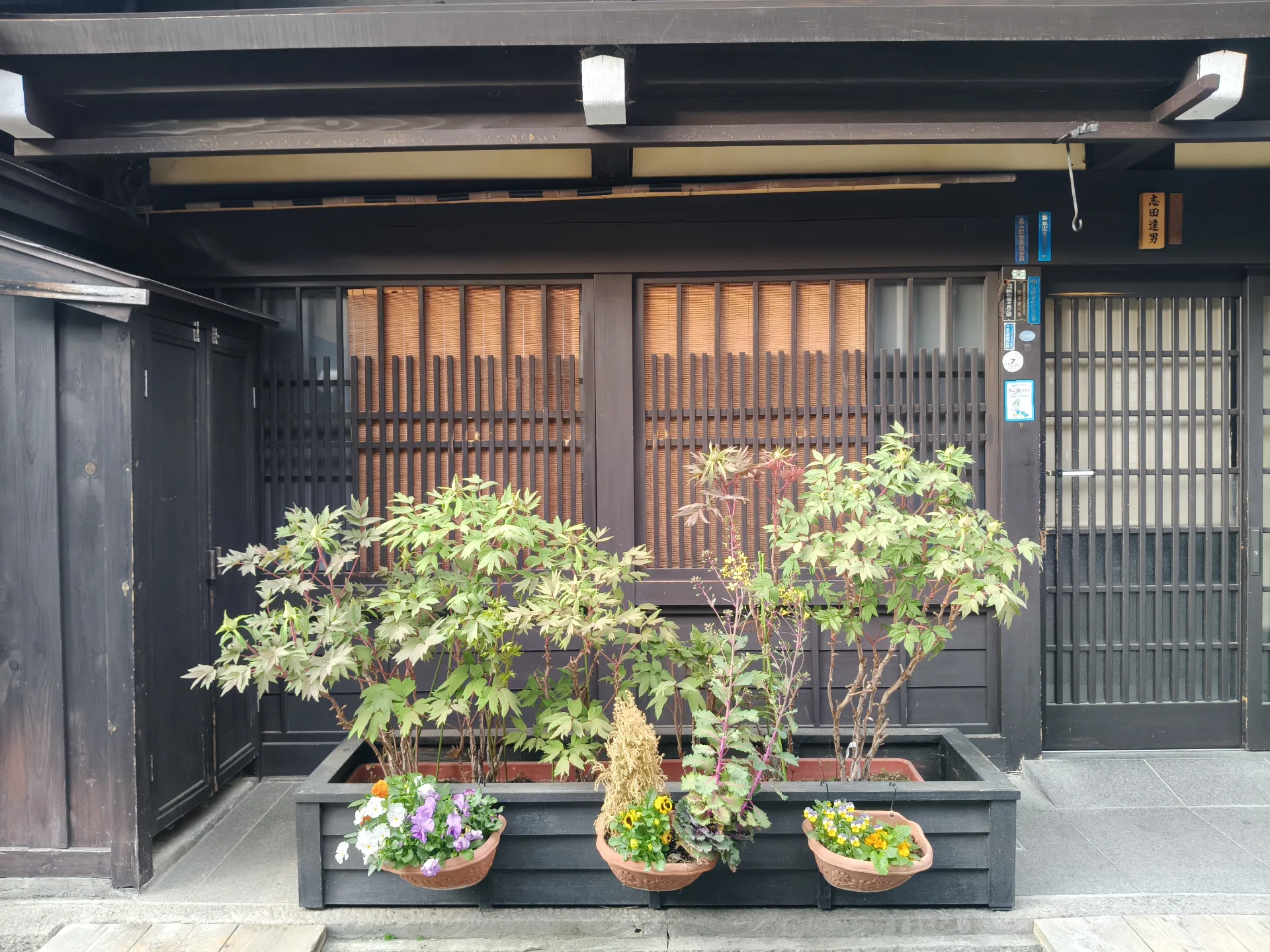 Takayama Old Town