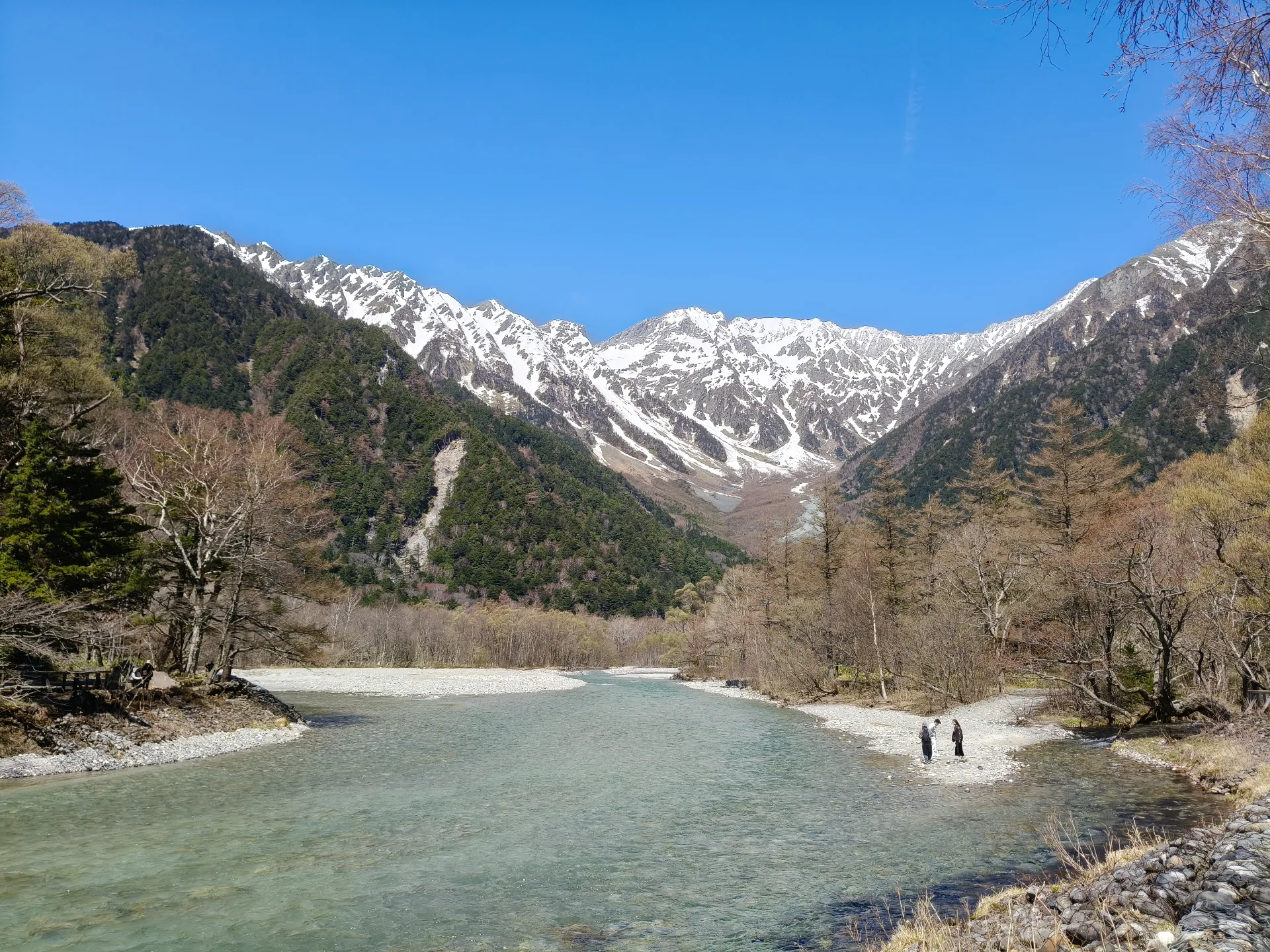Kamikōchi