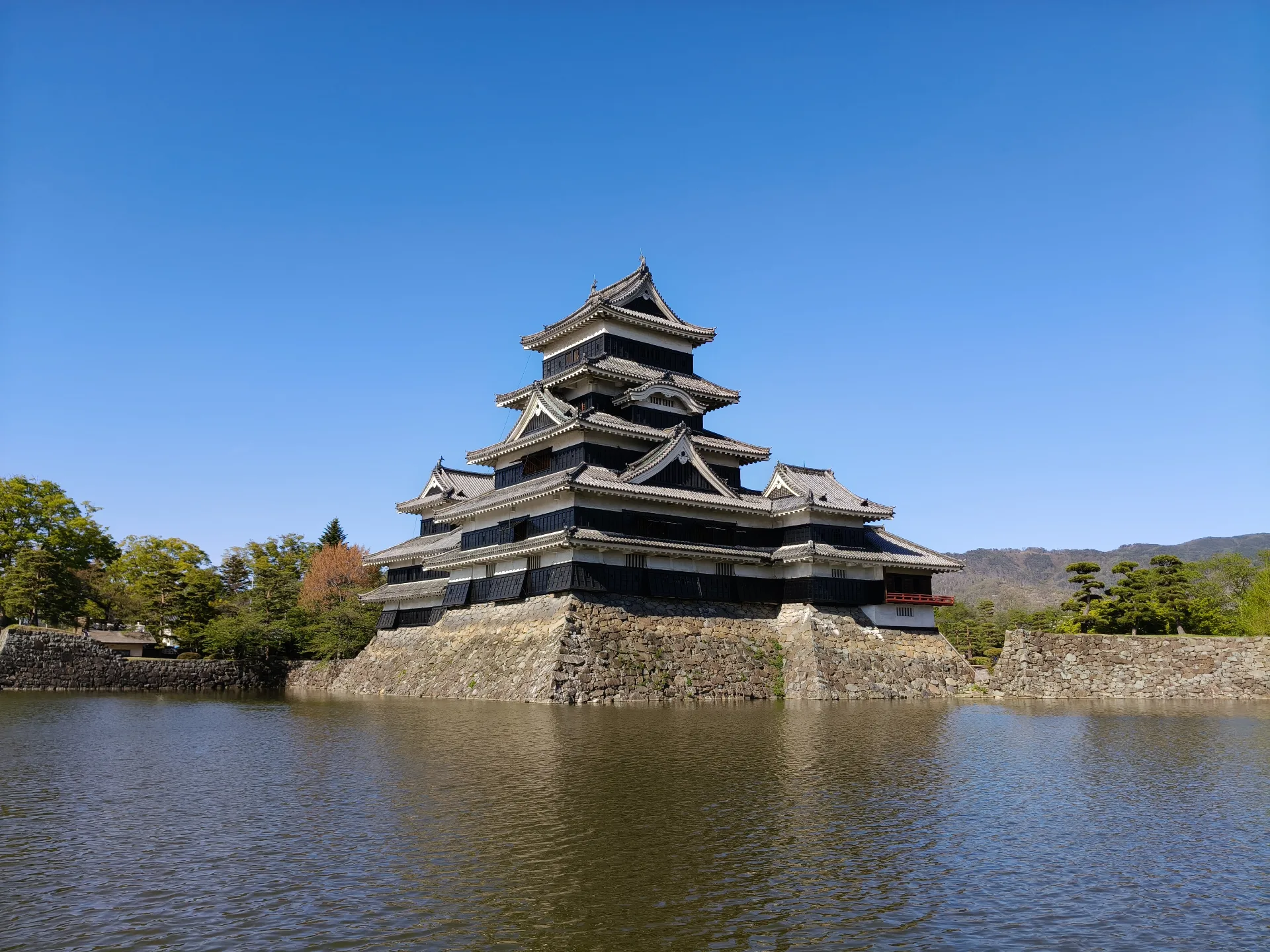 Japan 2026 - Matsumoto/Japan