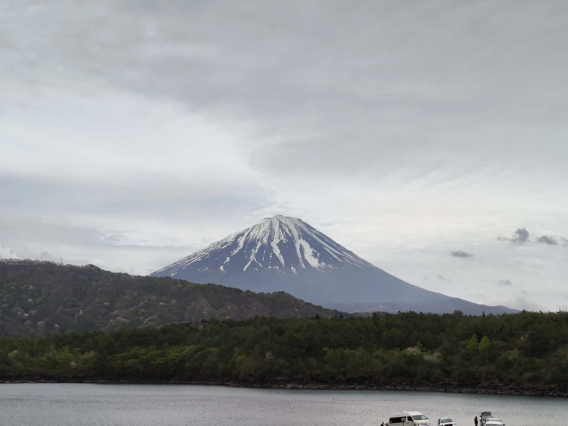 Saiko lake