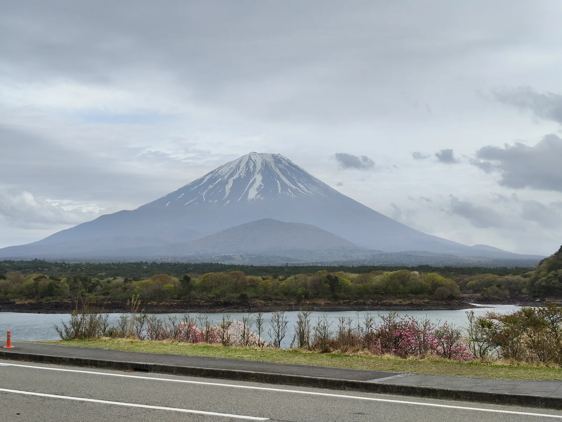 Shojiko Lake