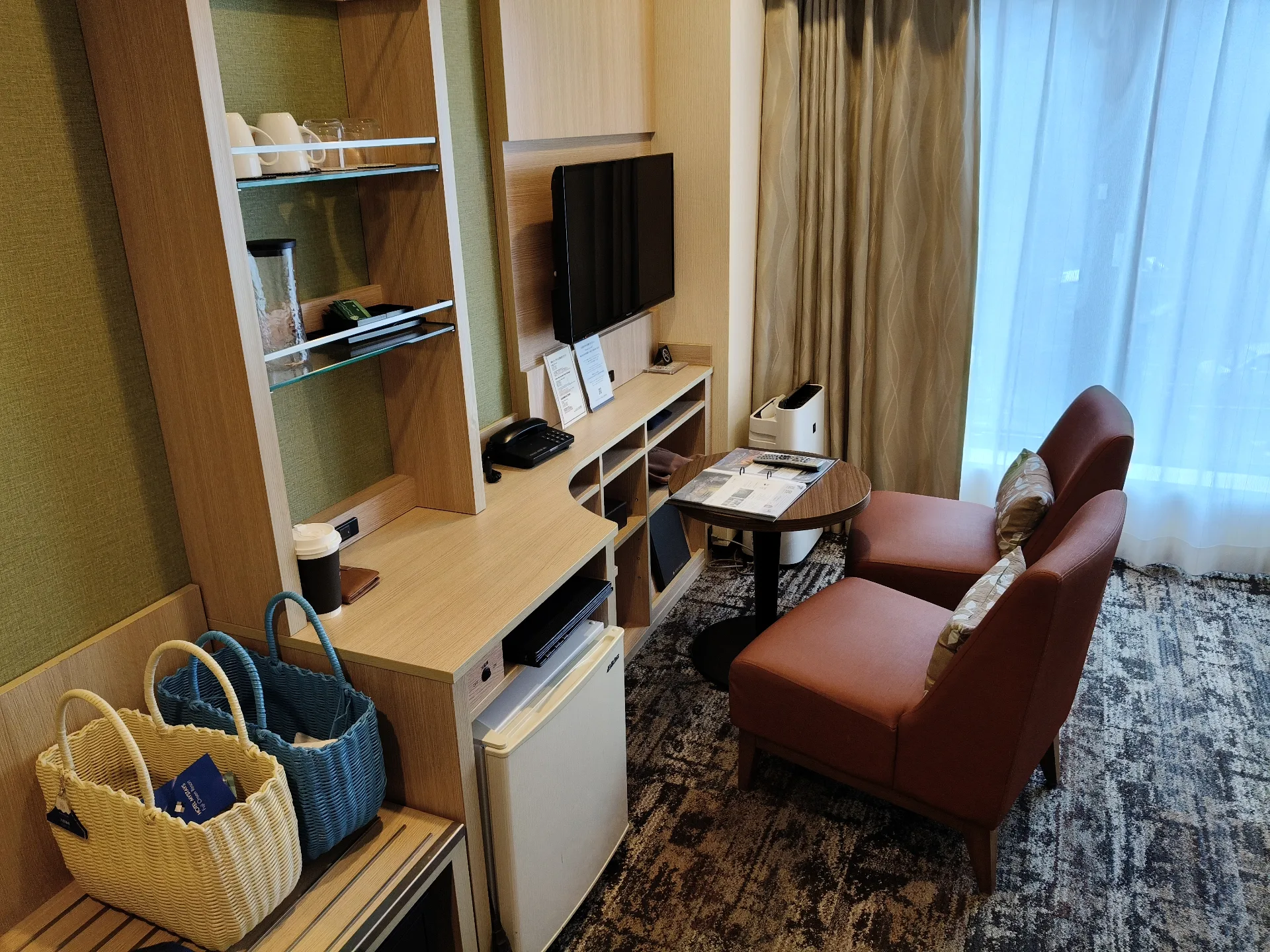 Hotel Mystays Fuji Onsen Resort