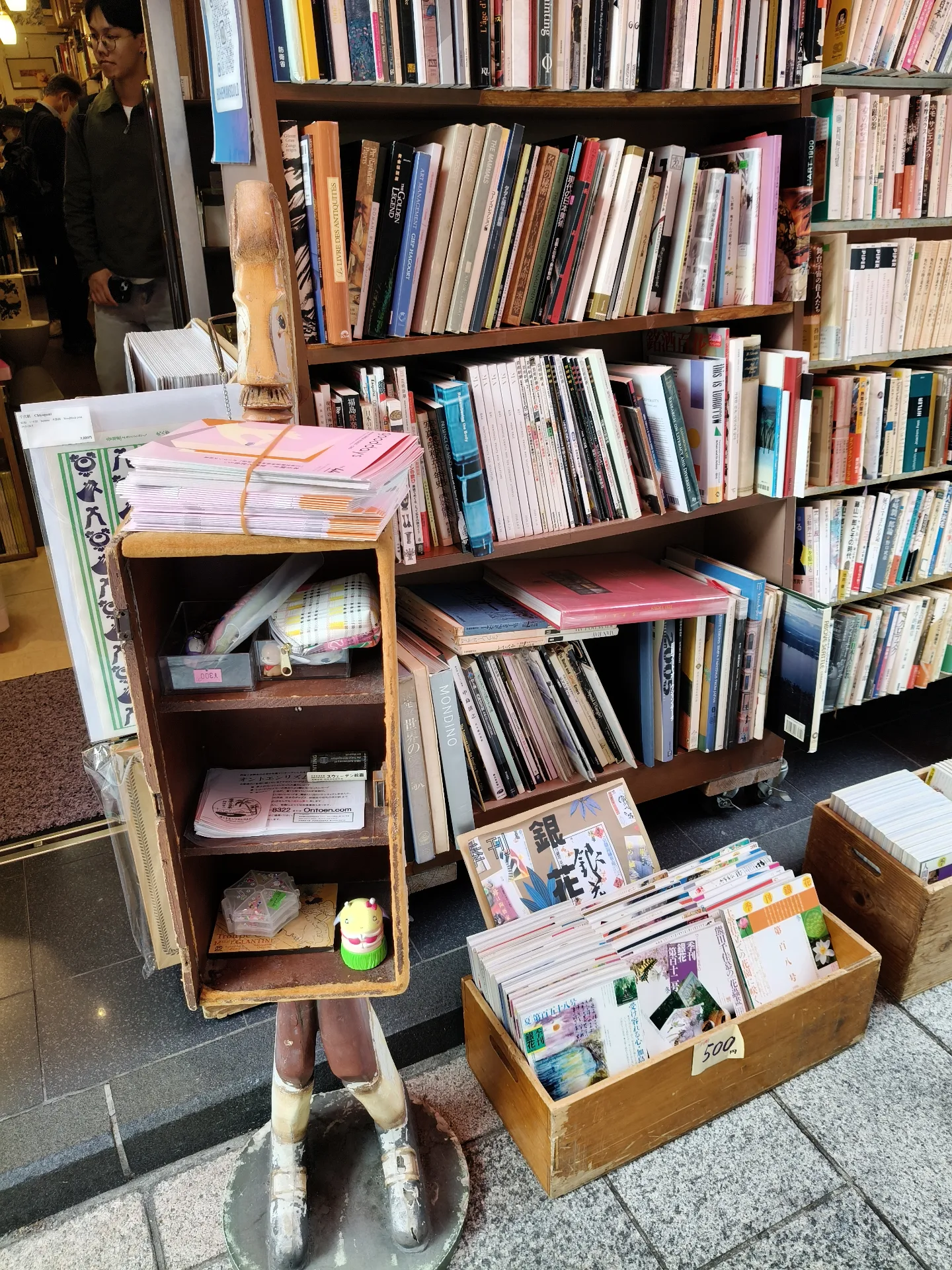 Jimbocho
