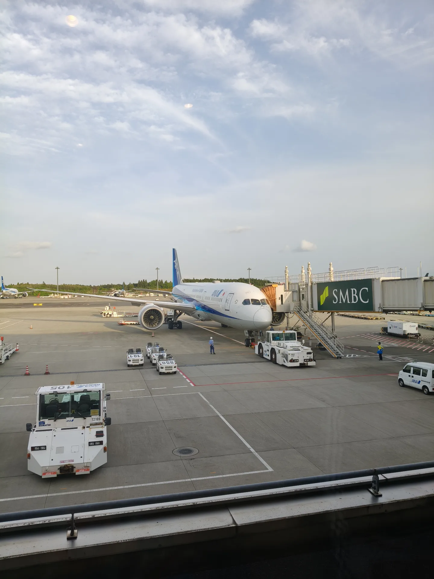 Narita International Airport Terminal 1